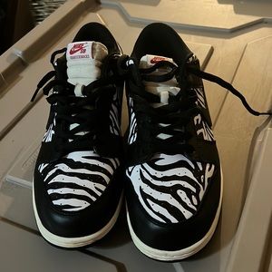 Nike SB dunk’s size 14